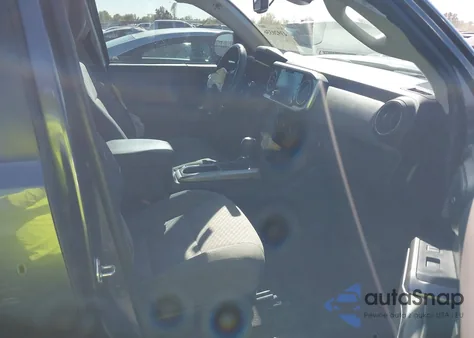 2022 Toyota Tacoma Sr5 V6 из США, поврежденный, VIN 3TMAZ5CN7NM178216